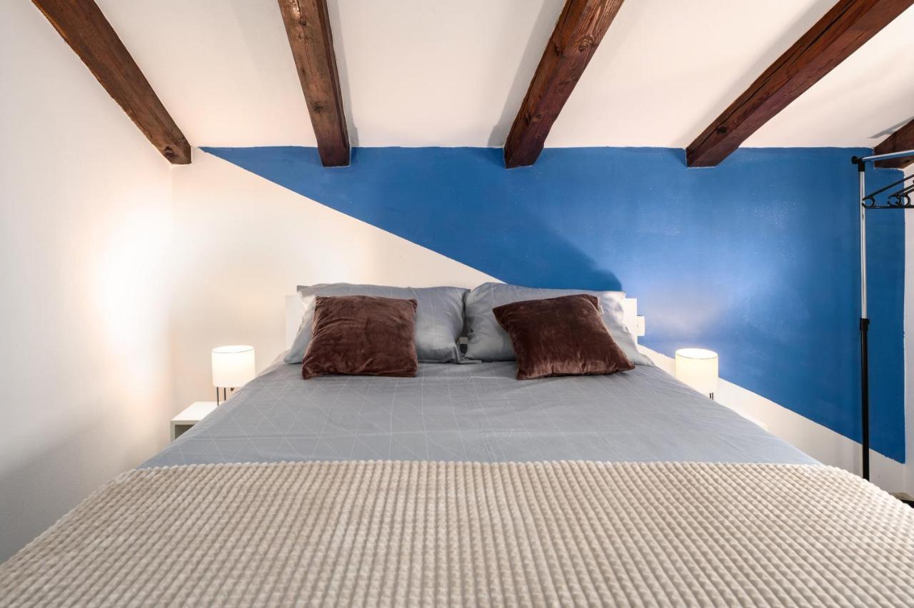 Relax In 2 Bedroom App In Old Town W/Ac And Wifi Rovinj Zewnętrze zdjęcie